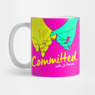 Committed Logo Mug